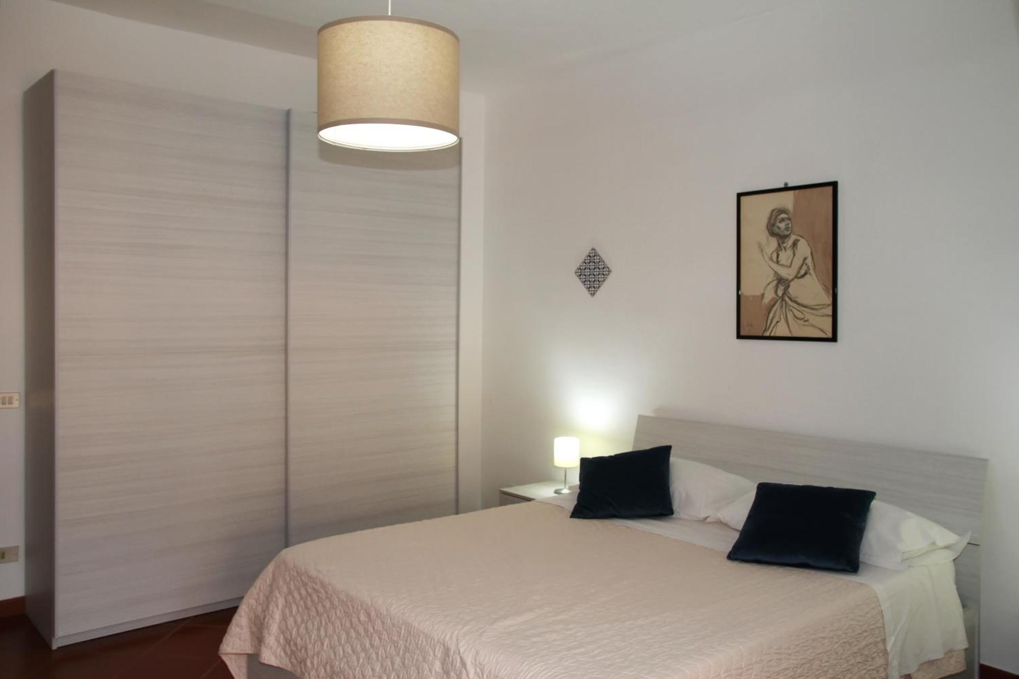 Attico Vista Mare Con Terrazza E Spa Riscaldata Santo Stefano di Camastra Εξωτερικό φωτογραφία